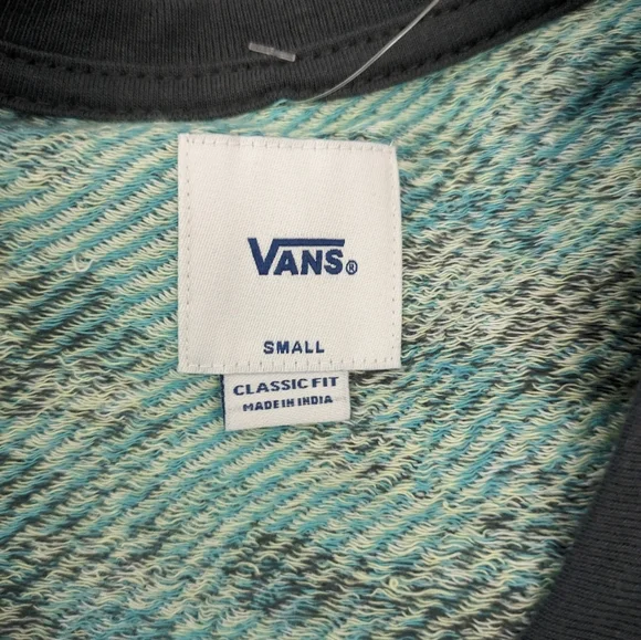 Vans ANAHEIM SPACE GALAXY T-SHIRT Men Cotton Premium thick 0124 NWT - Picture 10 of 11